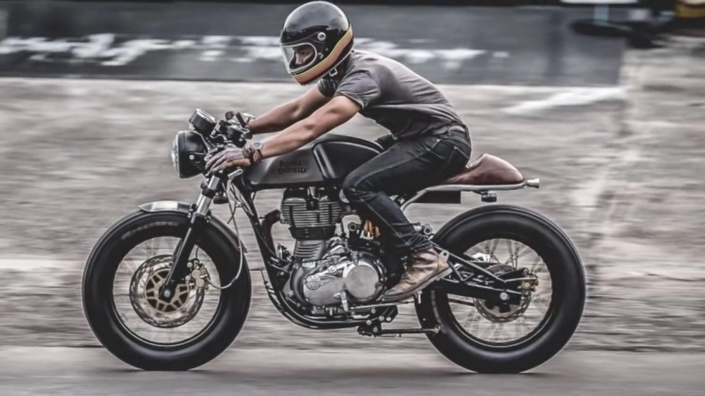 Xin phép ad thanks ad royal enfield continental gt535 caferacer hqcn 2017 xe