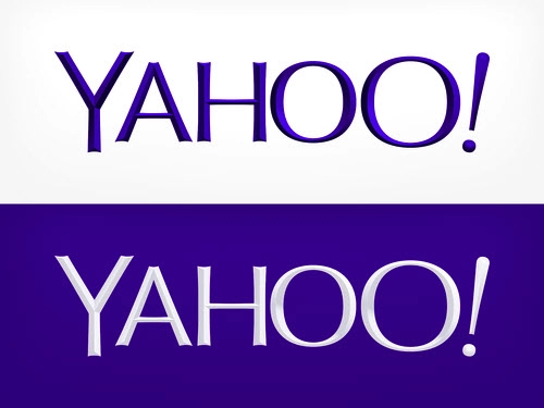 Yahoo chính thức có logo mới