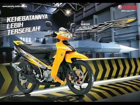 Yamaha 125zr đời 2016 giá hơn 200 triệu tại sài gòn