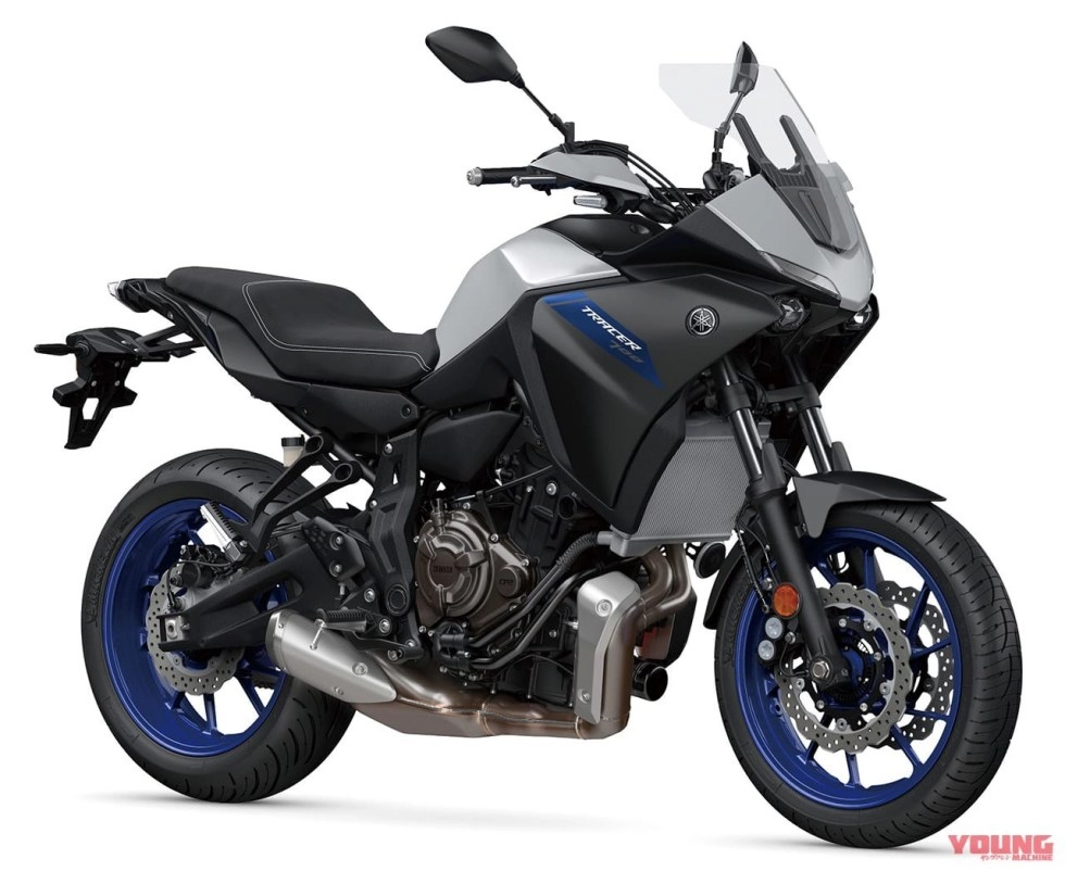 Yamaha cập nhật phiên bản mới cho gia đình adventure trong năm 2020