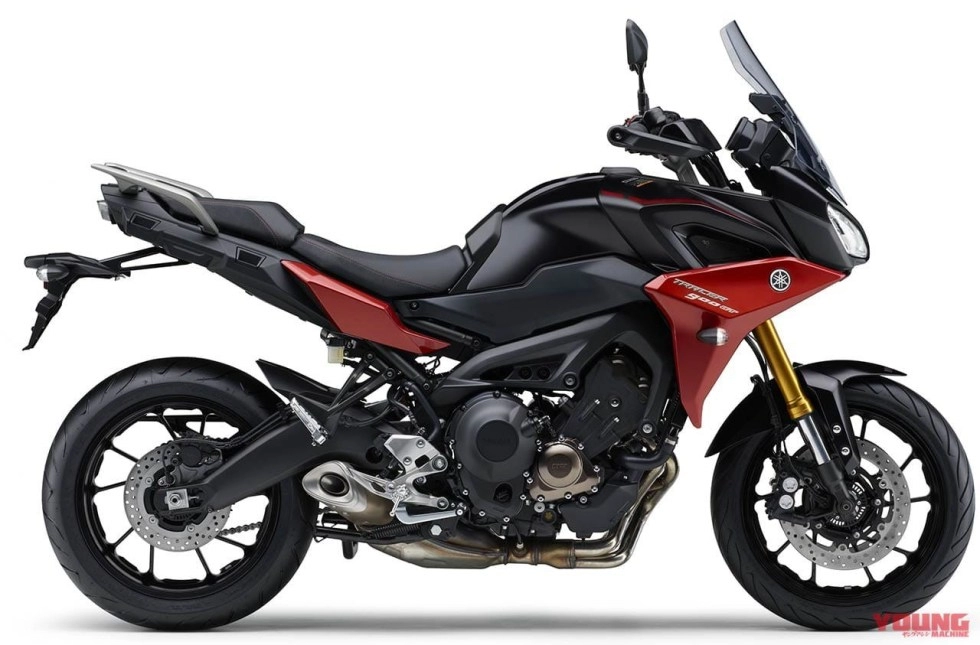 Yamaha cập nhật phiên bản mới cho gia đình adventure trong năm 2020