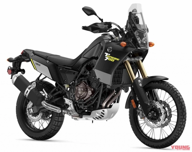 Yamaha cập nhật phiên bản mới cho gia đình adventure trong năm 2020