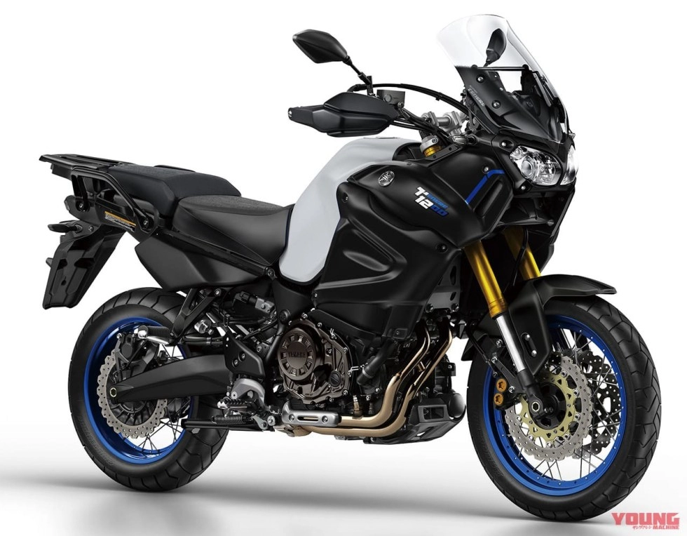 Yamaha cập nhật phiên bản mới cho gia đình adventure trong năm 2020