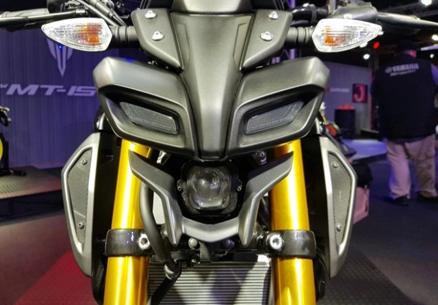 Yamaha chuẩn bị ra mắt 2 mẫu xe mới vào đầu năm 2019