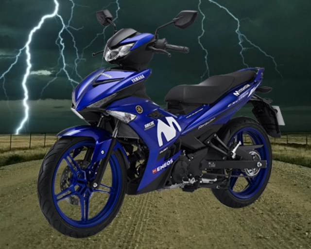 Yamaha chuẩn bị ra mắt 2 mẫu xe mới vào đầu năm 2019