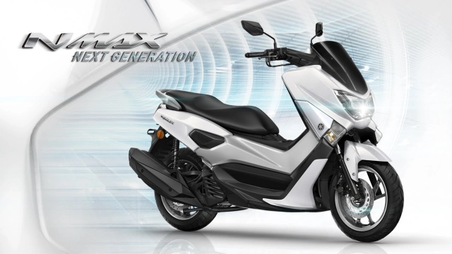 Yamaha chuẩn bị ra mắt 2 mẫu xe mới vào đầu năm 2019