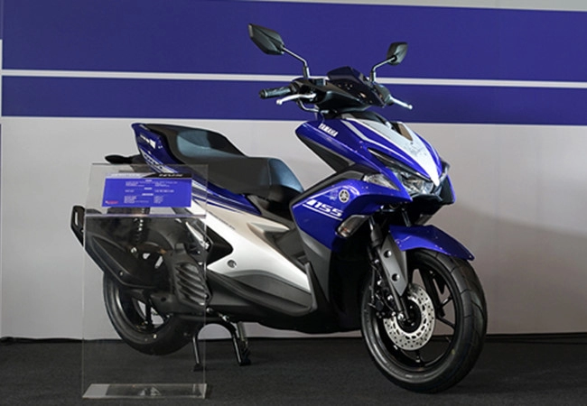 Yamaha chuẩn bị ra mắt xe mới vào ngày 171 tới