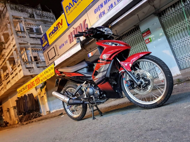 Yamaha exciter 2010 độ bức phá với khối đồ chơi khủng