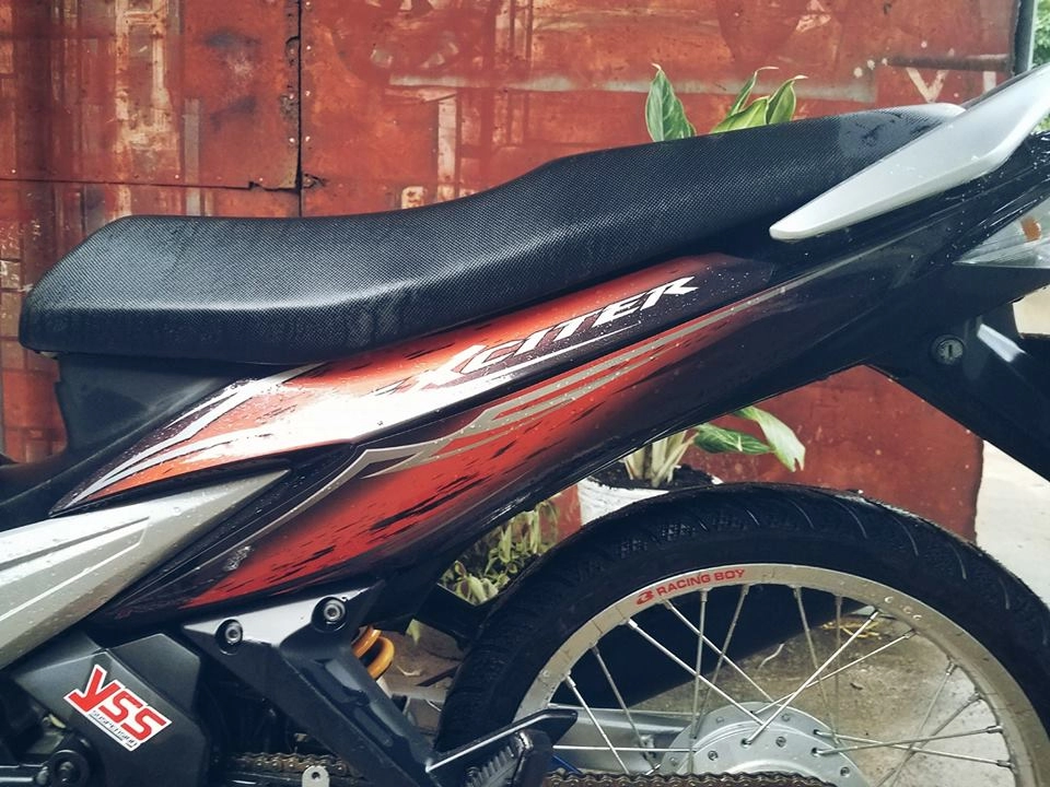 Yamaha exciter 2010 kiểng nhẹ để đi vào thế giới hiện đại