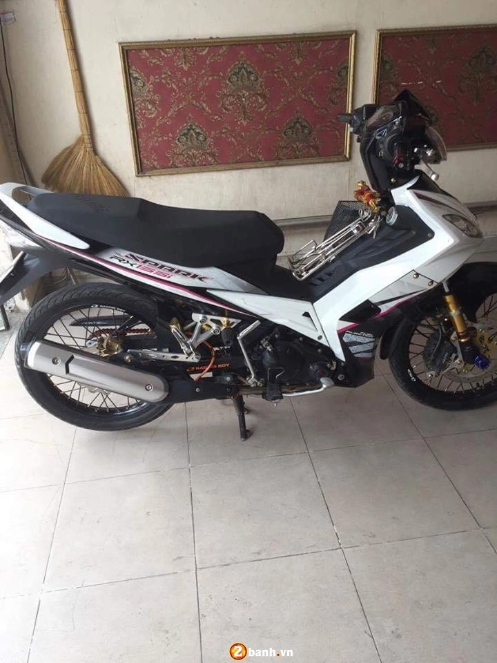 Yamaha exciter 2010 kiểng nhẹ phong cách thailand