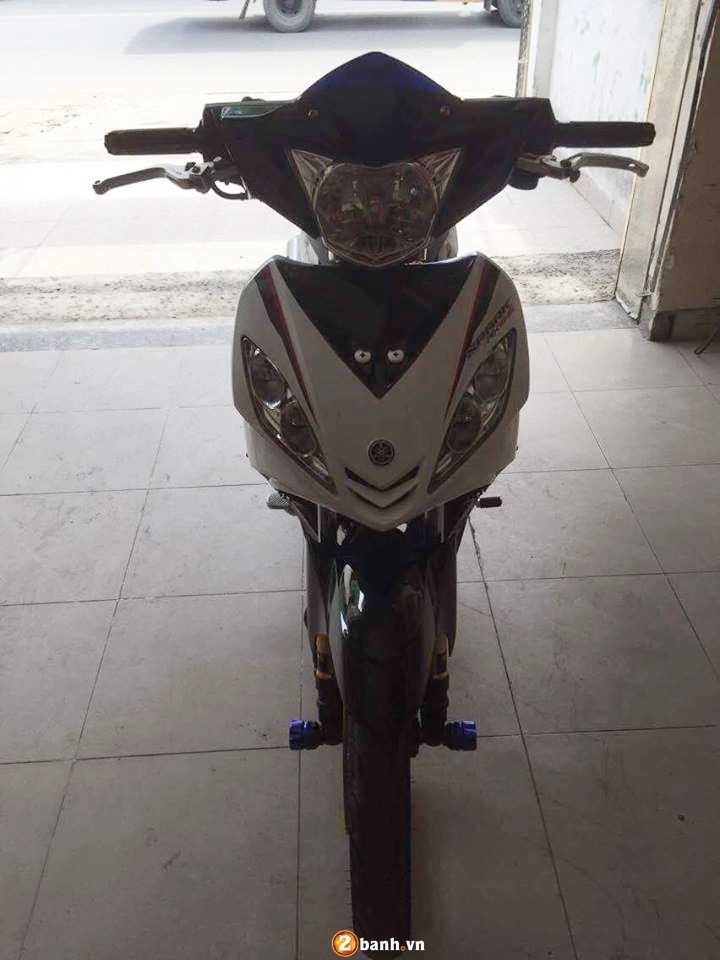 Yamaha exciter 2010 kiểng nhẹ phong cách thailand