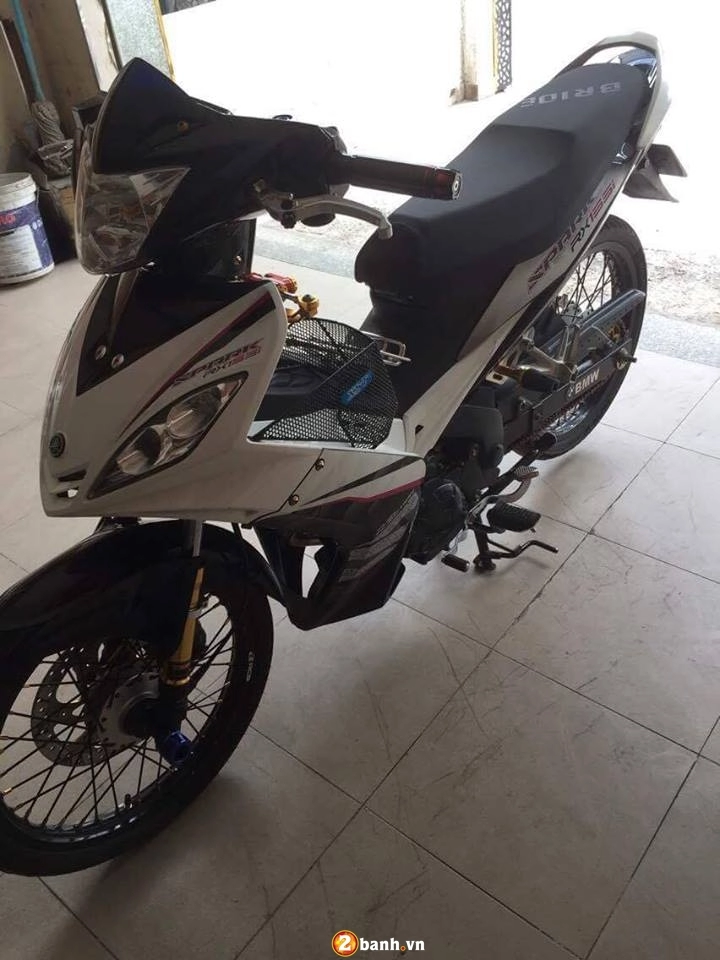 Yamaha exciter 2010 kiểng nhẹ phong cách thailand