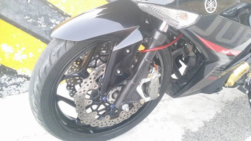 Yamaha exicter 150cc trâu đen siêu chất