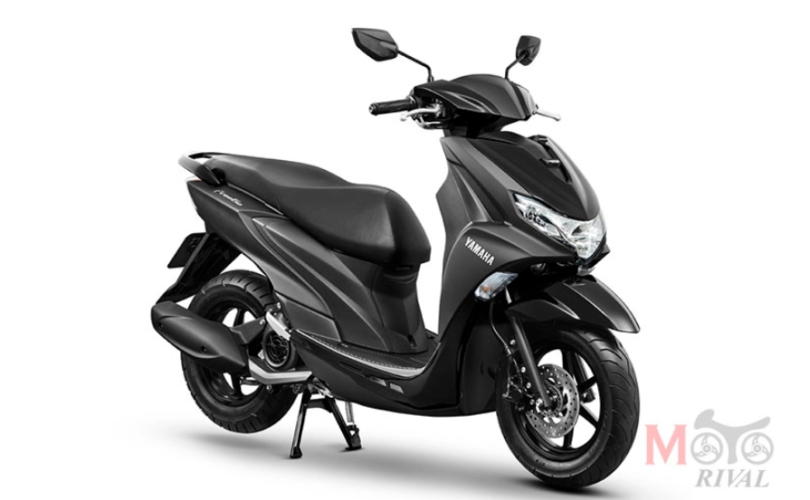 Yamaha freego 2020 lộ diện với loạt màu mới đầy cá tính