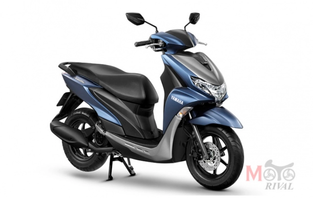 Yamaha freego 2020 lộ diện với loạt màu mới đầy cá tính