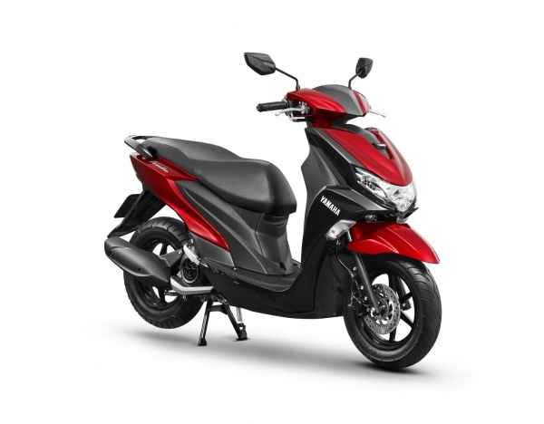 Yamaha freego 2020 lộ diện với loạt màu mới đầy cá tính