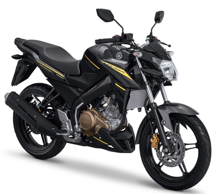 Yamaha fz150i 2017 được làm mới với dàn áo mới