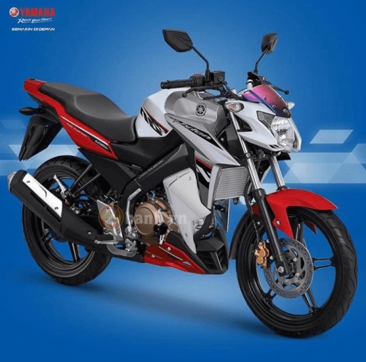 Yamaha fz150i bổ sung thêm gói phụ kiện