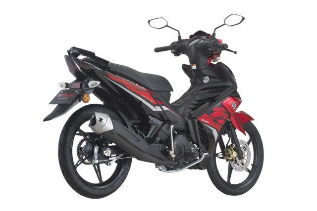 Yamaha lc135 2021 ra mắt với giá từ 395 triệu đồng