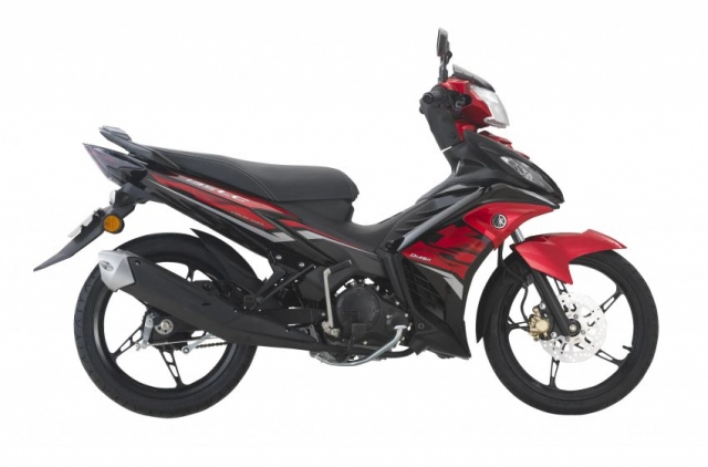 Yamaha lc135 2021 ra mắt với giá từ 395 triệu đồng