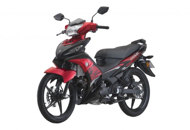 Yamaha lc135 2021 ra mắt với giá từ 395 triệu đồng