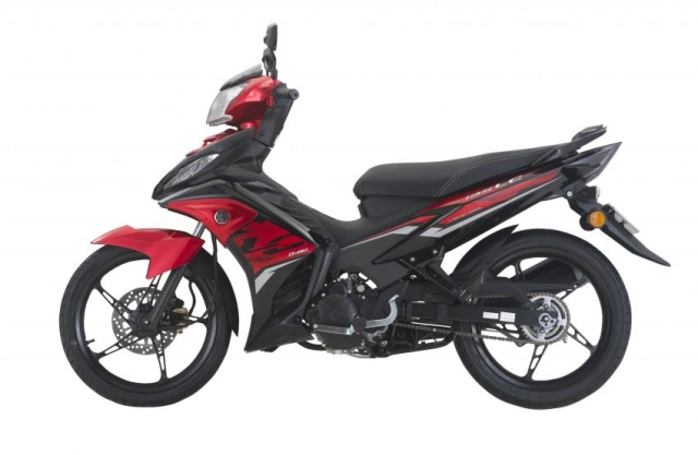 Yamaha lc135 2021 ra mắt với giá từ 395 triệu đồng