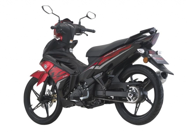 Yamaha lc135 2021 ra mắt với giá từ 395 triệu đồng