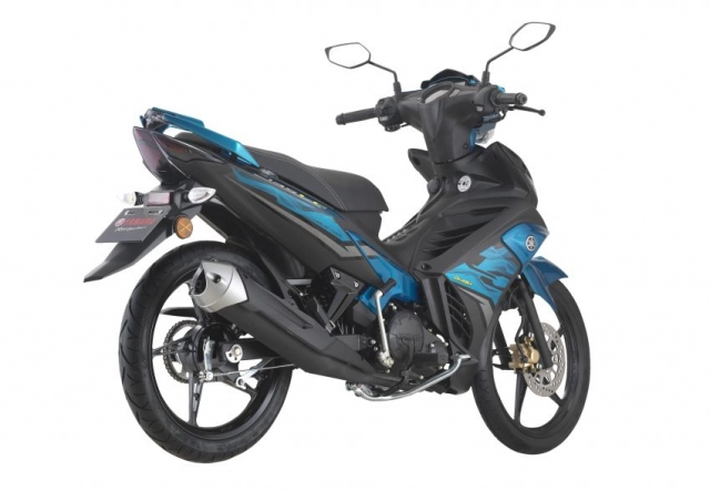 Yamaha lc135 2021 ra mắt với giá từ 395 triệu đồng