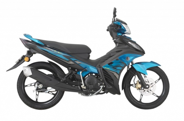 Yamaha lc135 2021 ra mắt với giá từ 395 triệu đồng