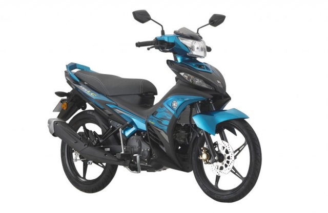 Yamaha lc135 2021 ra mắt với giá từ 395 triệu đồng