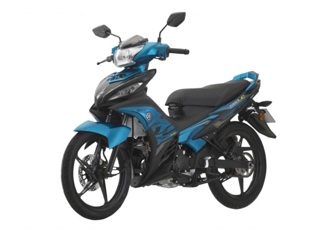 Yamaha lc135 2021 ra mắt với giá từ 395 triệu đồng