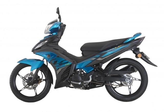 Yamaha lc135 2021 ra mắt với giá từ 395 triệu đồng