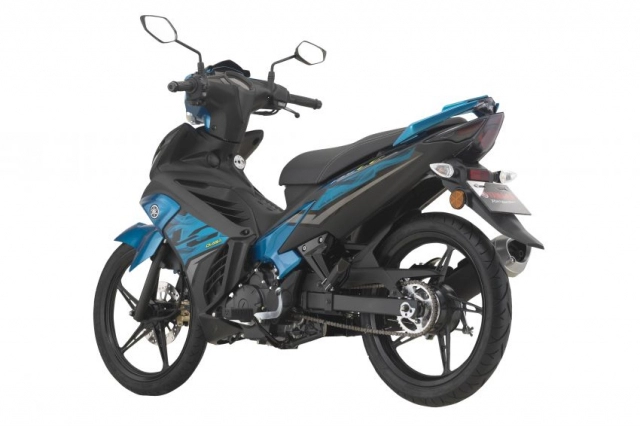 Yamaha lc135 2021 ra mắt với giá từ 395 triệu đồng