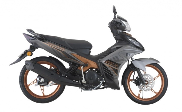 Yamaha lc135 2021 ra mắt với giá từ 395 triệu đồng