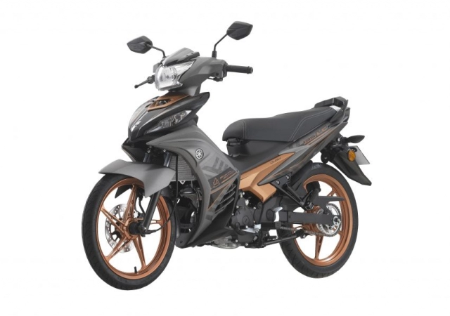 Yamaha lc135 2021 ra mắt với giá từ 395 triệu đồng