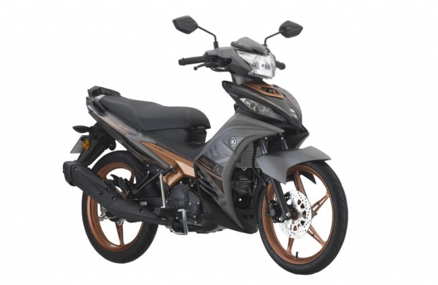 Yamaha lc135 2021 ra mắt với giá từ 395 triệu đồng