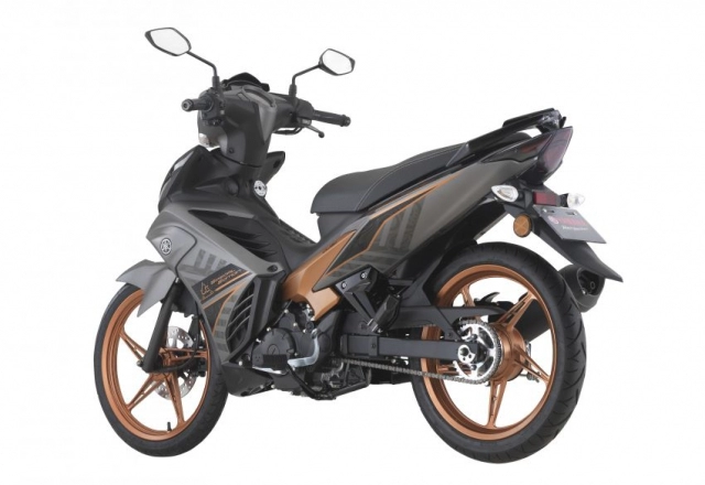 Yamaha lc135 2021 ra mắt với giá từ 395 triệu đồng