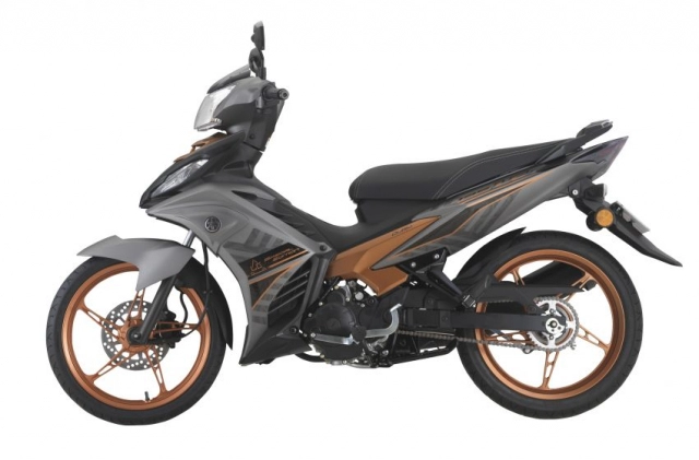 Yamaha lc135 2021 ra mắt với giá từ 395 triệu đồng