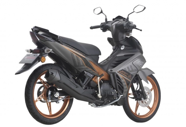 Yamaha lc135 2021 ra mắt với giá từ 395 triệu đồng