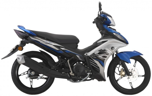 Yamaha lc135 2021 ra mắt với giá từ 395 triệu đồng