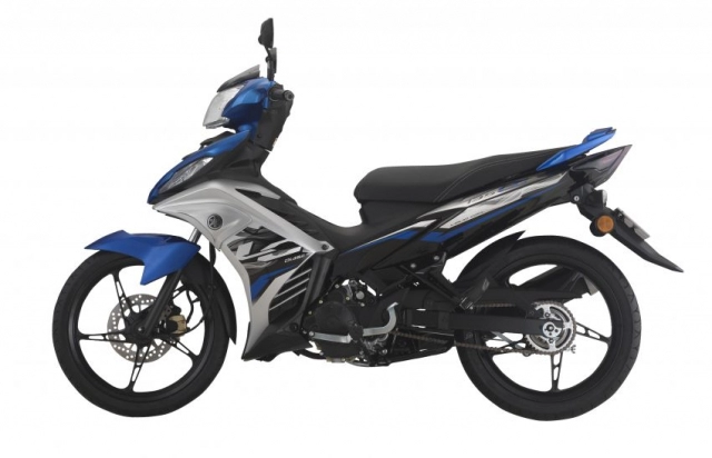 Yamaha lc135 2021 ra mắt với giá từ 395 triệu đồng