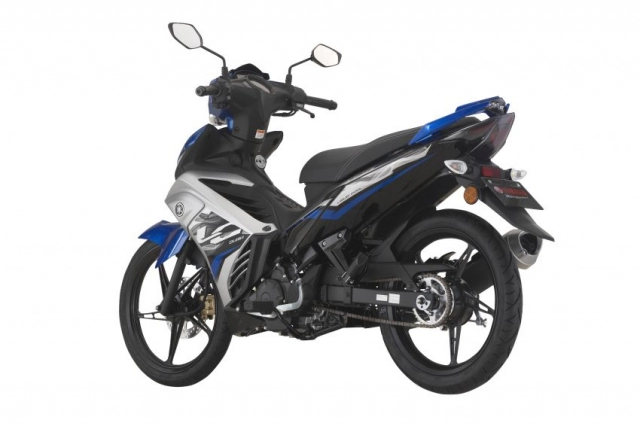 Yamaha lc135 2021 ra mắt với giá từ 395 triệu đồng