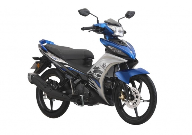 Yamaha lc135 2021 ra mắt với giá từ 395 triệu đồng