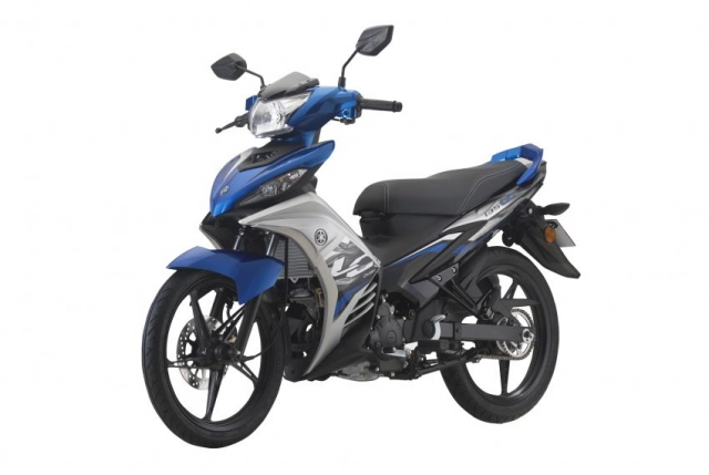 Yamaha lc135 2021 ra mắt với giá từ 395 triệu đồng