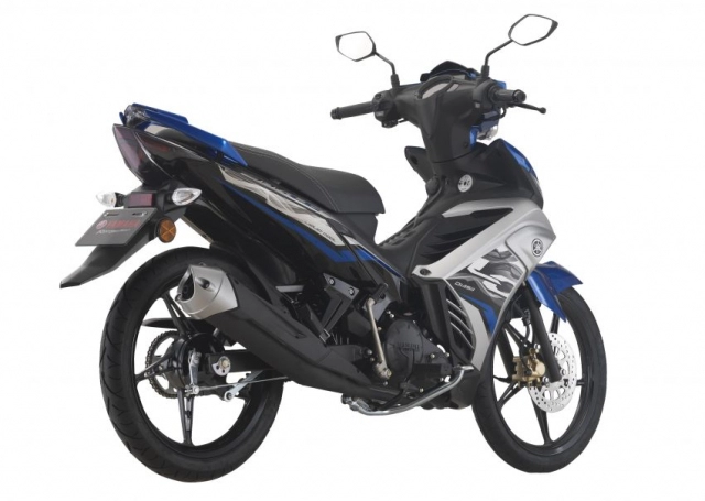 Yamaha lc135 2021 ra mắt với giá từ 395 triệu đồng