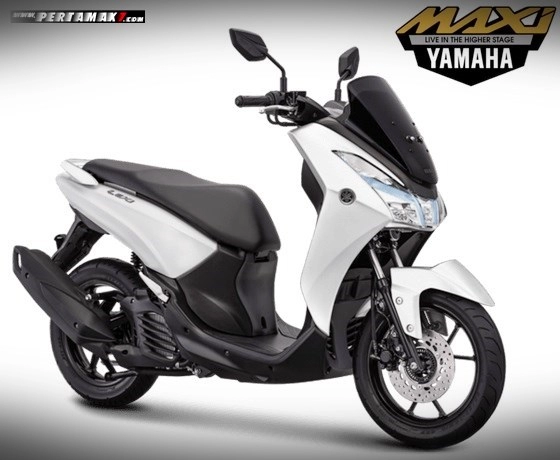 Yamaha lexi 125 tung ra chiến dịch quảng cáo rầm rộ nhưng không ai chú ý