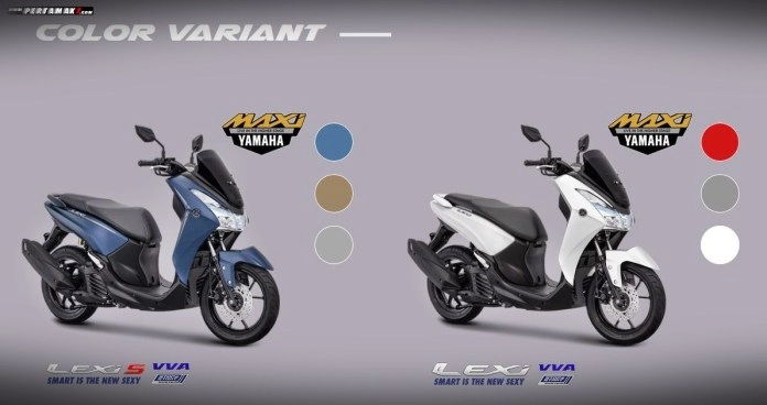 Yamaha lexi 125 tung ra chiến dịch quảng cáo rầm rộ nhưng không ai chú ý