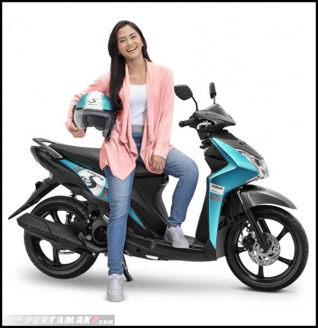 Yamaha mio s 2019 ra măt danh cho phai nư vơi gia 26 triêu đông