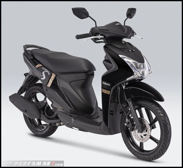 Yamaha mio s 2019 ra măt danh cho phai nư vơi gia 26 triêu đông