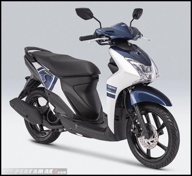 Yamaha mio s 2019 ra măt danh cho phai nư vơi gia 26 triêu đông